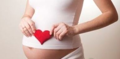 hamile kadınlarda mantar tedavisi