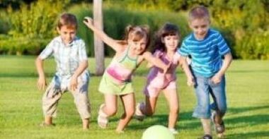 çocuklara açık havada mantar bulaşabilir